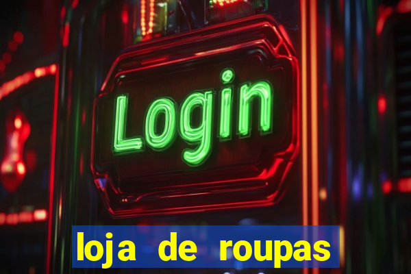 loja de roupas joao monlevade